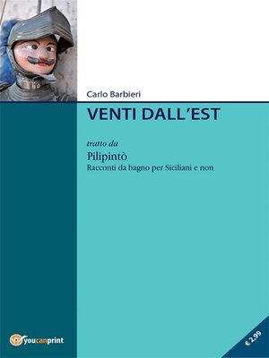 cover image of Venti dall'Est